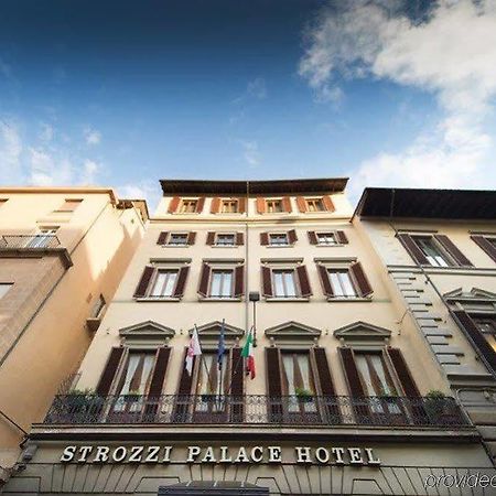 Strozzi Palace Hotel Флоренция Екстериор снимка