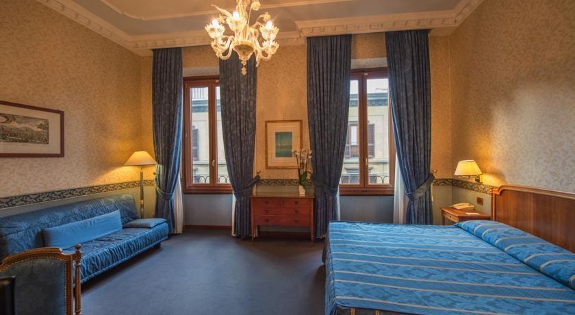 Strozzi Palace Hotel Флоренция Екстериор снимка