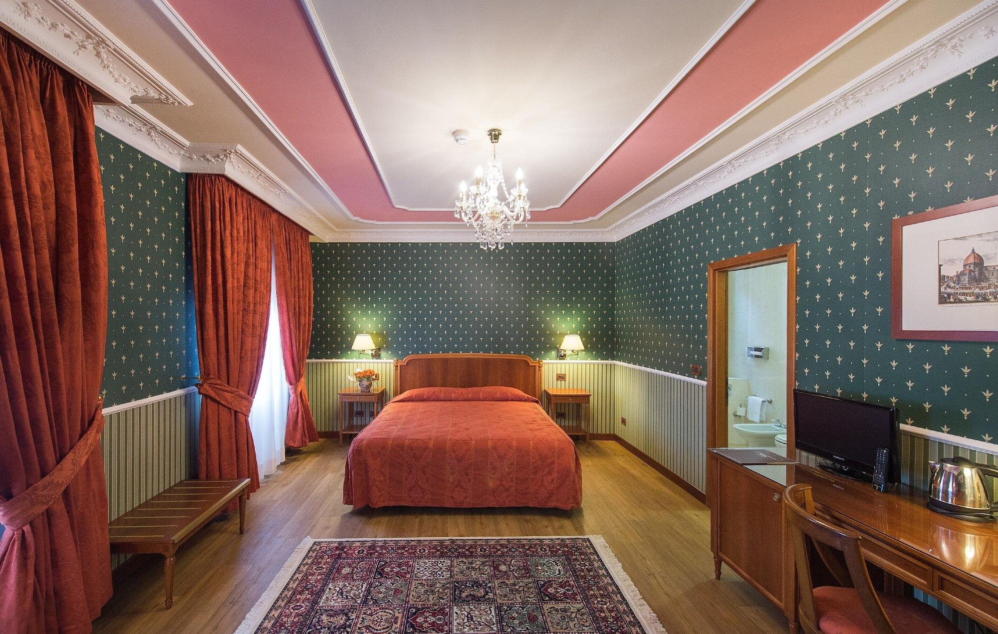 Strozzi Palace Hotel Флоренция Екстериор снимка