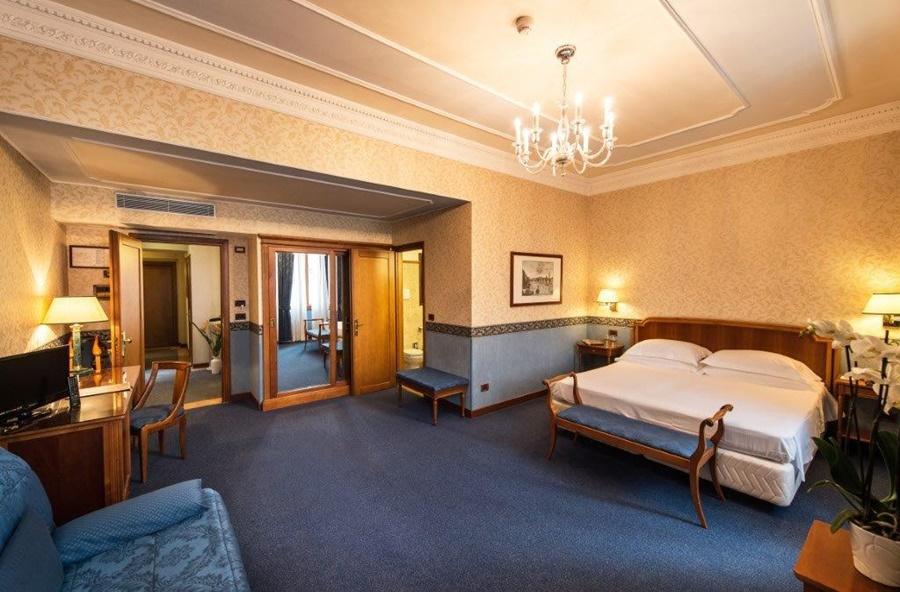 Strozzi Palace Hotel Флоренция Екстериор снимка