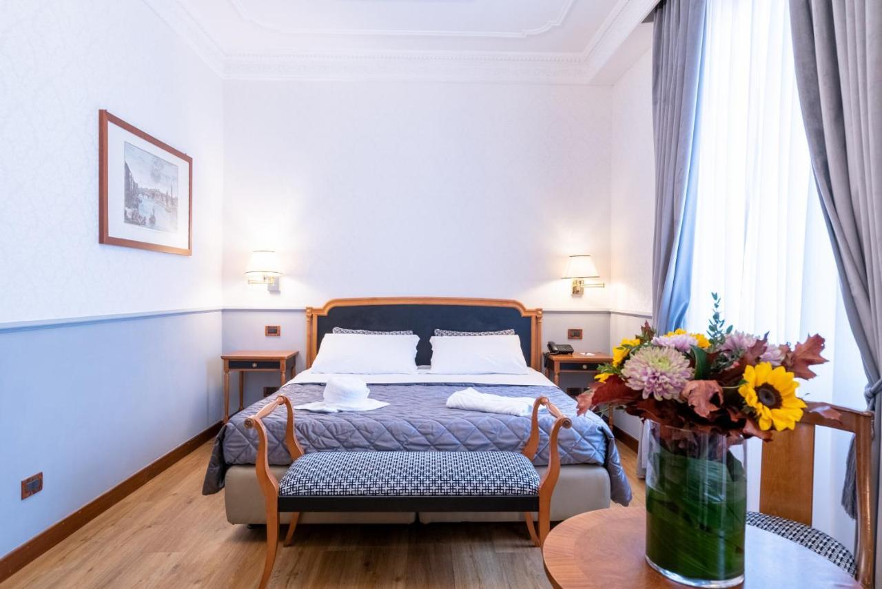 Strozzi Palace Hotel Флоренция Екстериор снимка