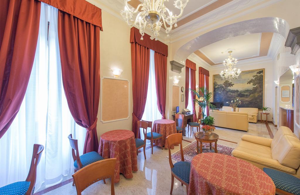 Strozzi Palace Hotel Флоренция Екстериор снимка