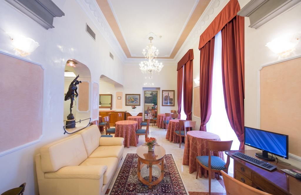 Strozzi Palace Hotel Флоренция Екстериор снимка