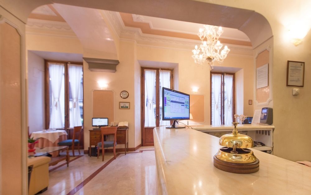 Strozzi Palace Hotel Флоренция Екстериор снимка