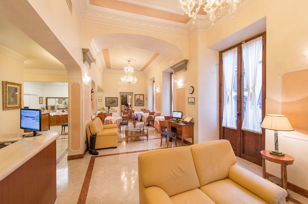 Strozzi Palace Hotel Флоренция Екстериор снимка