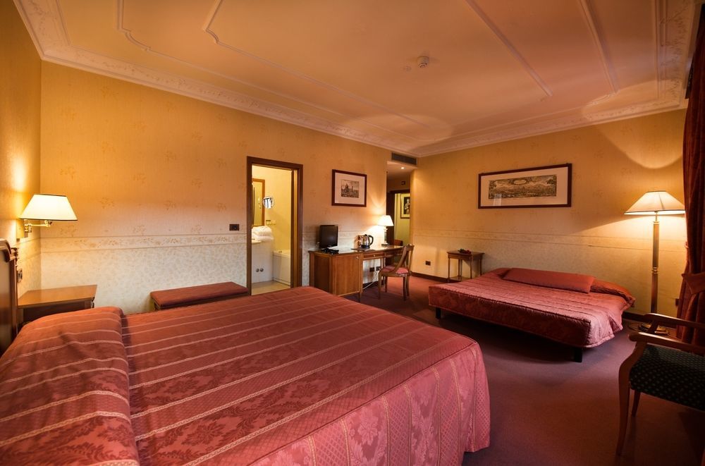 Strozzi Palace Hotel Флоренция Екстериор снимка