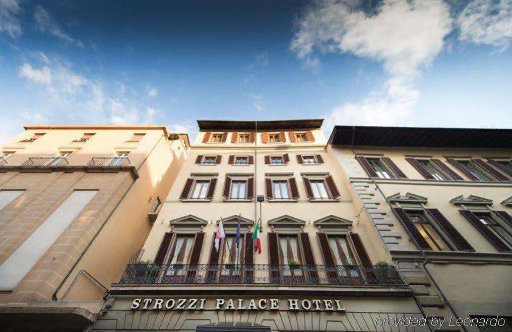 Strozzi Palace Hotel Флоренция Екстериор снимка